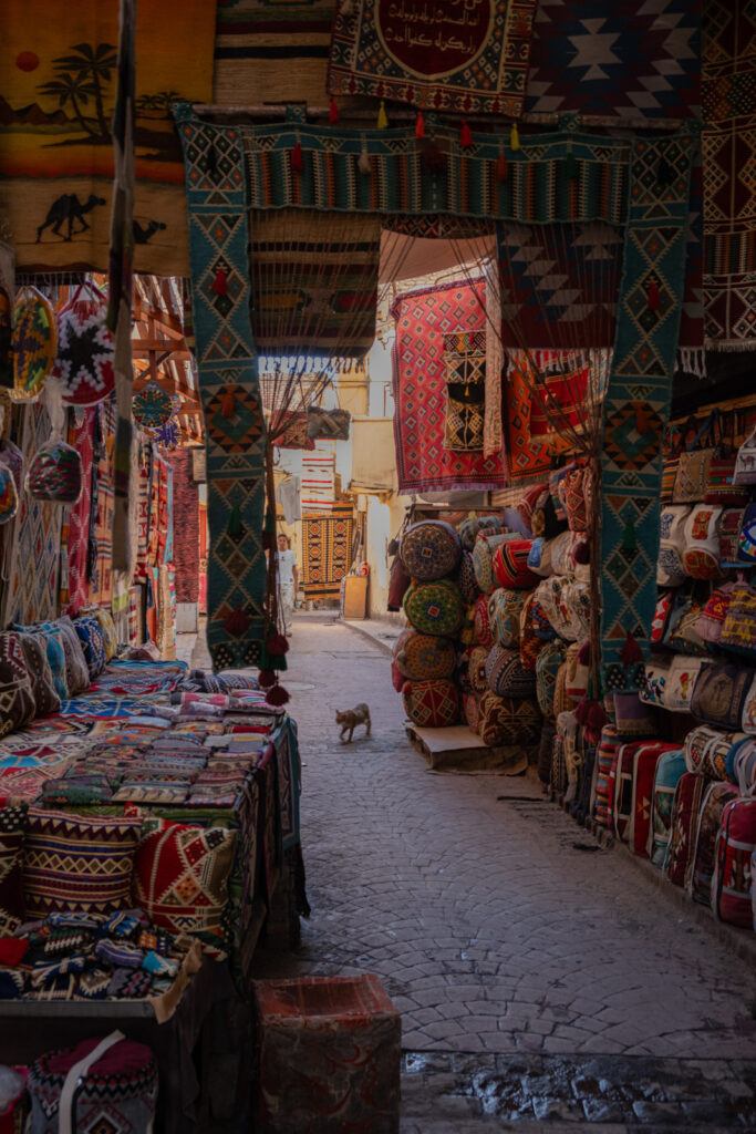 Luxor Bazaar
