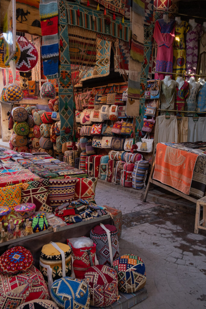 Luxor Bazaar