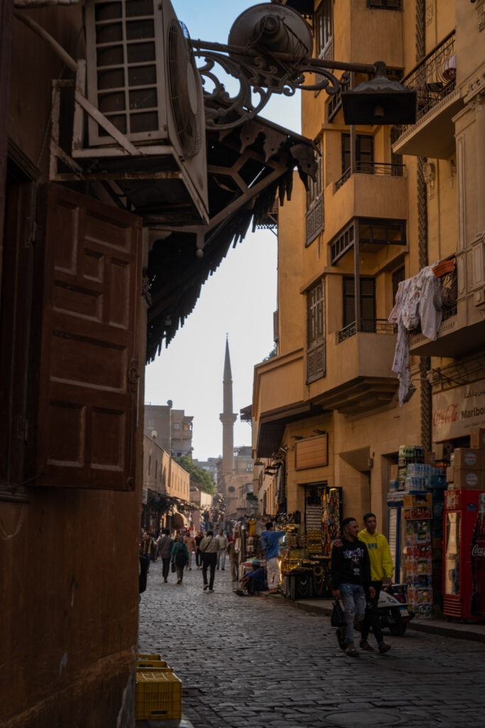 Al-Muizz Street