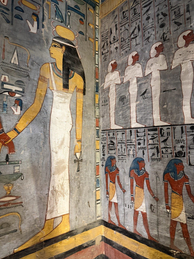 ramses i tomb