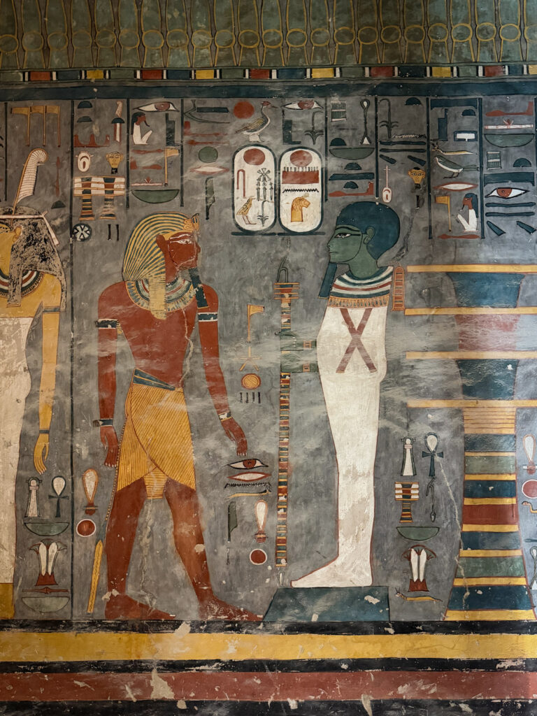 ramses i tomb