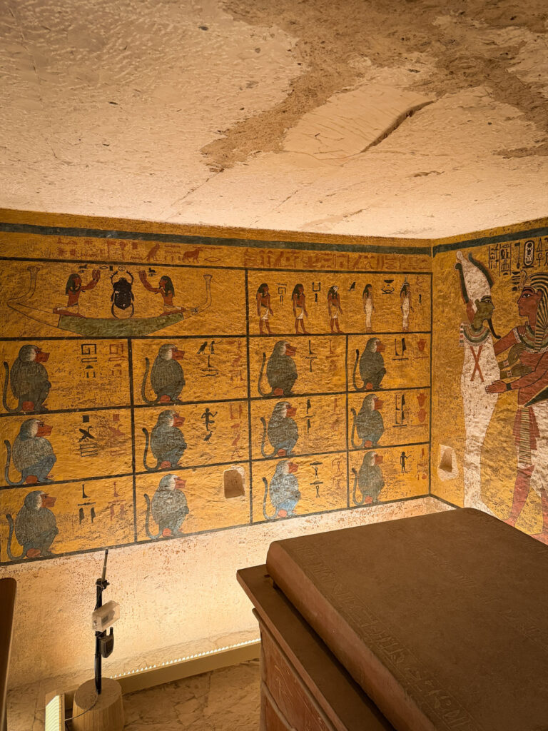 tutankhamun tomb