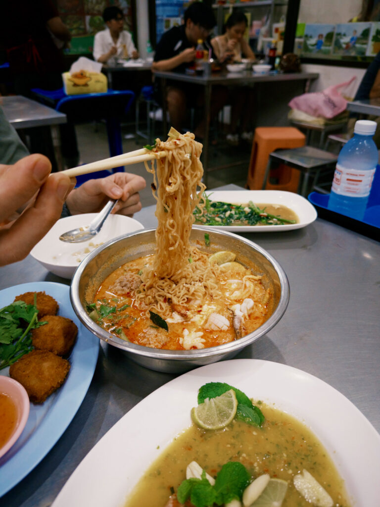 Jeh O Chula Mama Noodle Hotpot