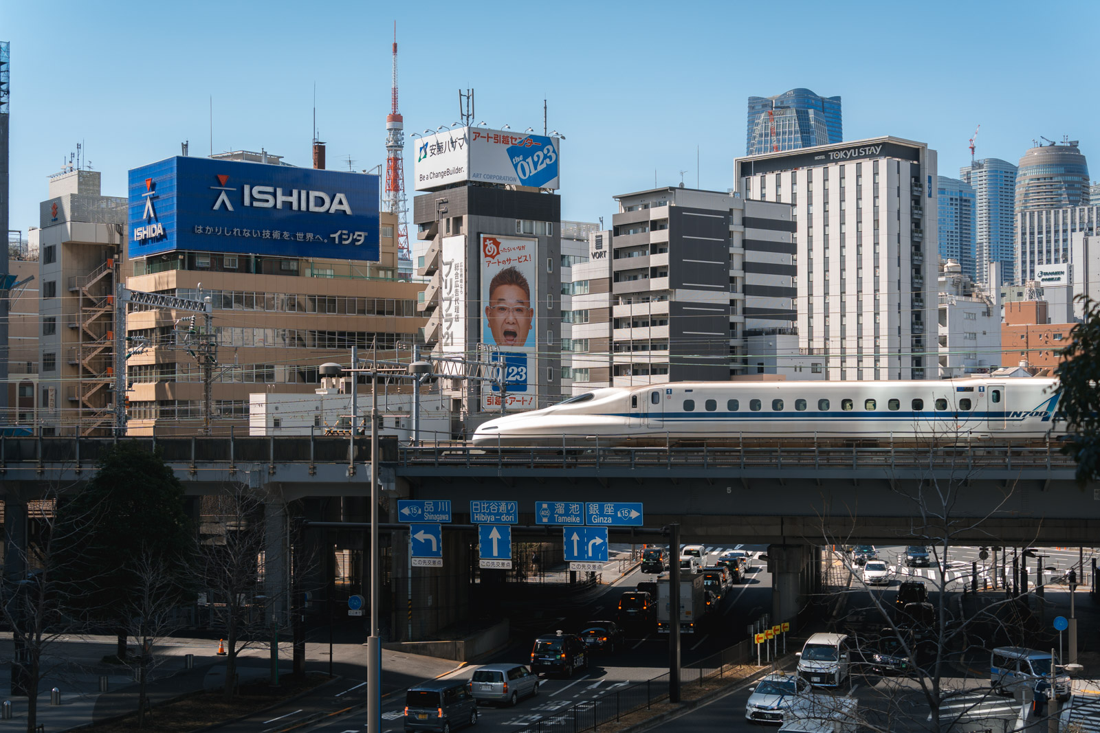 Tokyo Photography Guide: Free Photo Spots, Trains & Food Stops in the City
