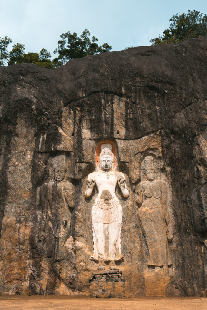 Buduruwagala