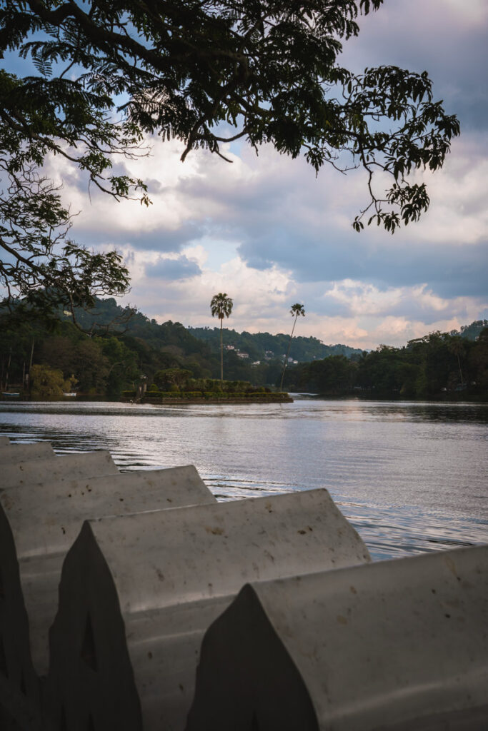 Kandy Lake
