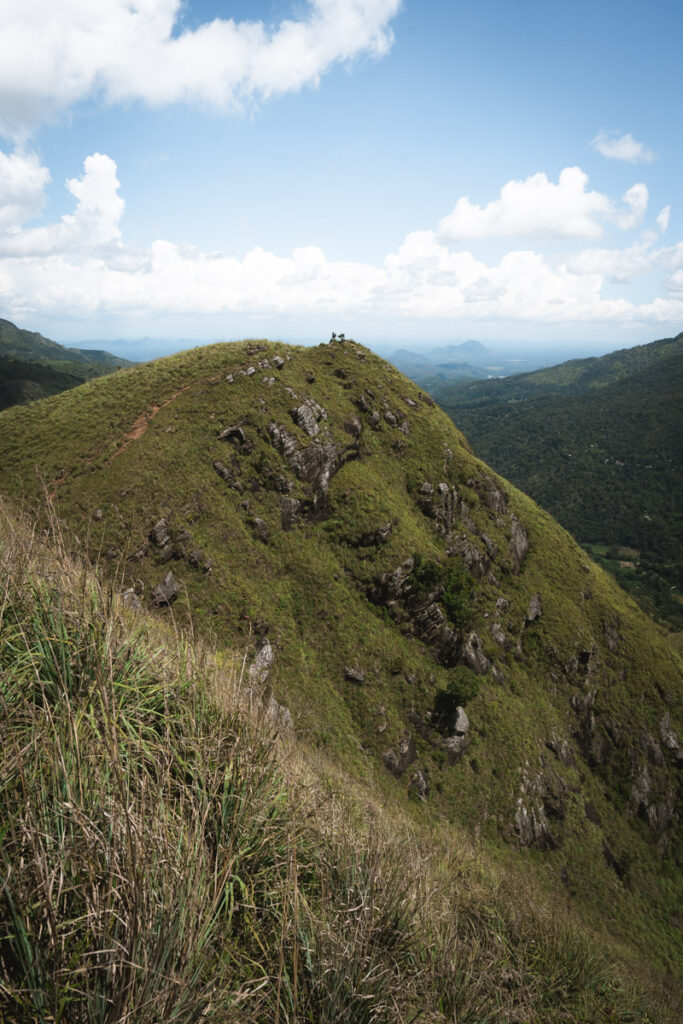 Little Adam's Peak