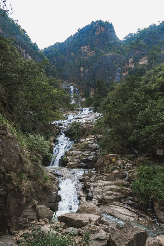Ravana Falls Ella