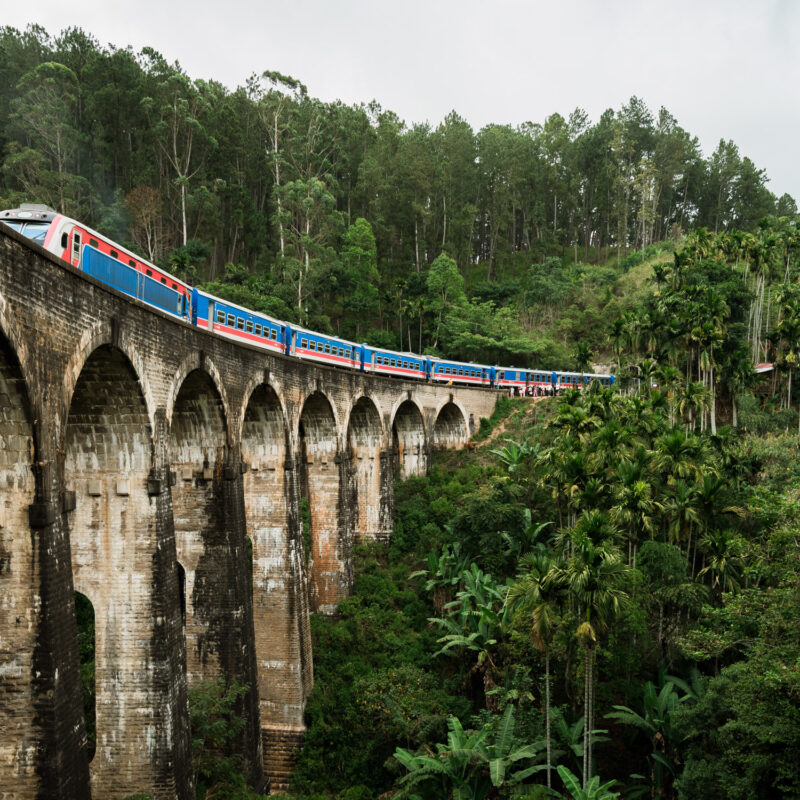 One Week in Sri Lanka: Our 7-Day Itinerary (Kandy, Ella & the Coast)