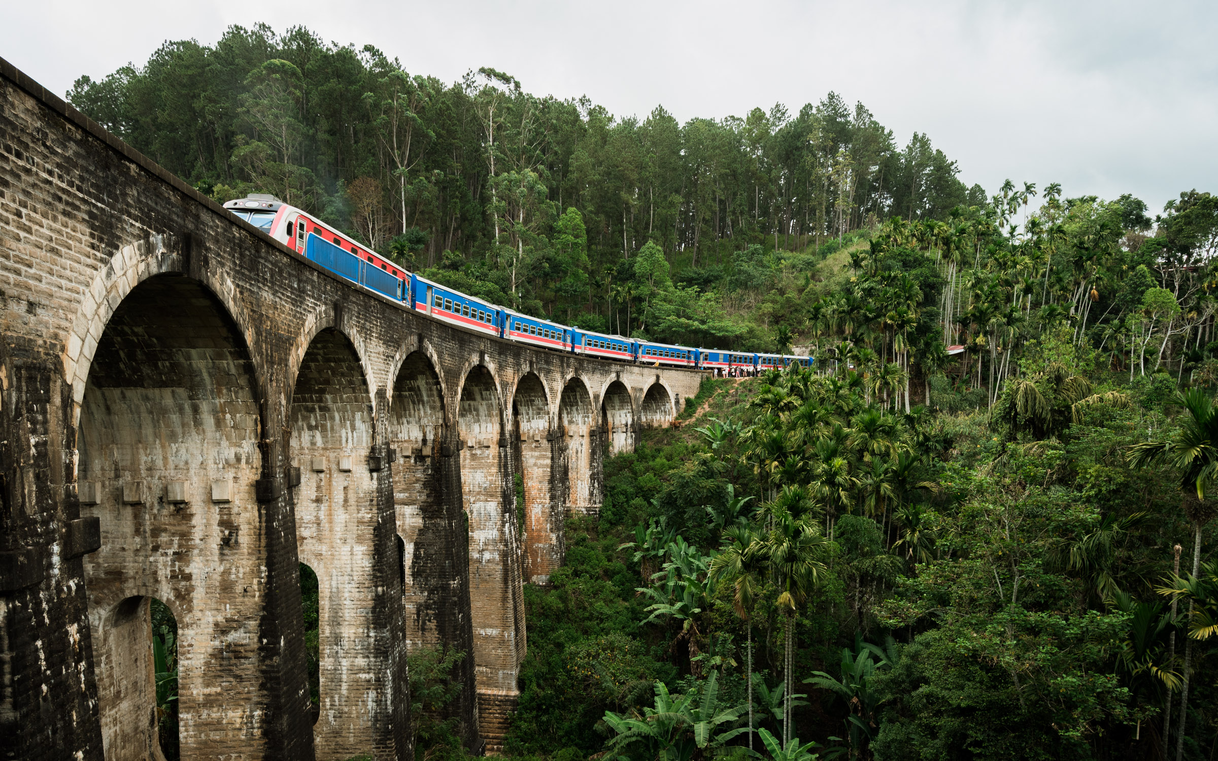 One Week in Sri Lanka: Our 7-Day Itinerary (Kandy, Ella & the Coast)