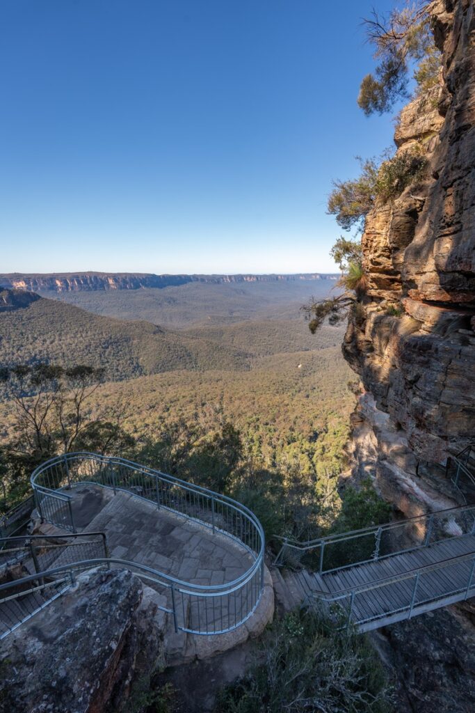Giant Stairway