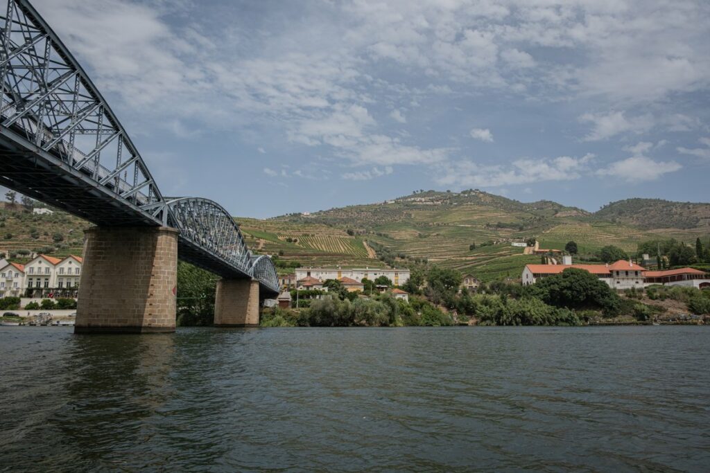 Pinhão bridge