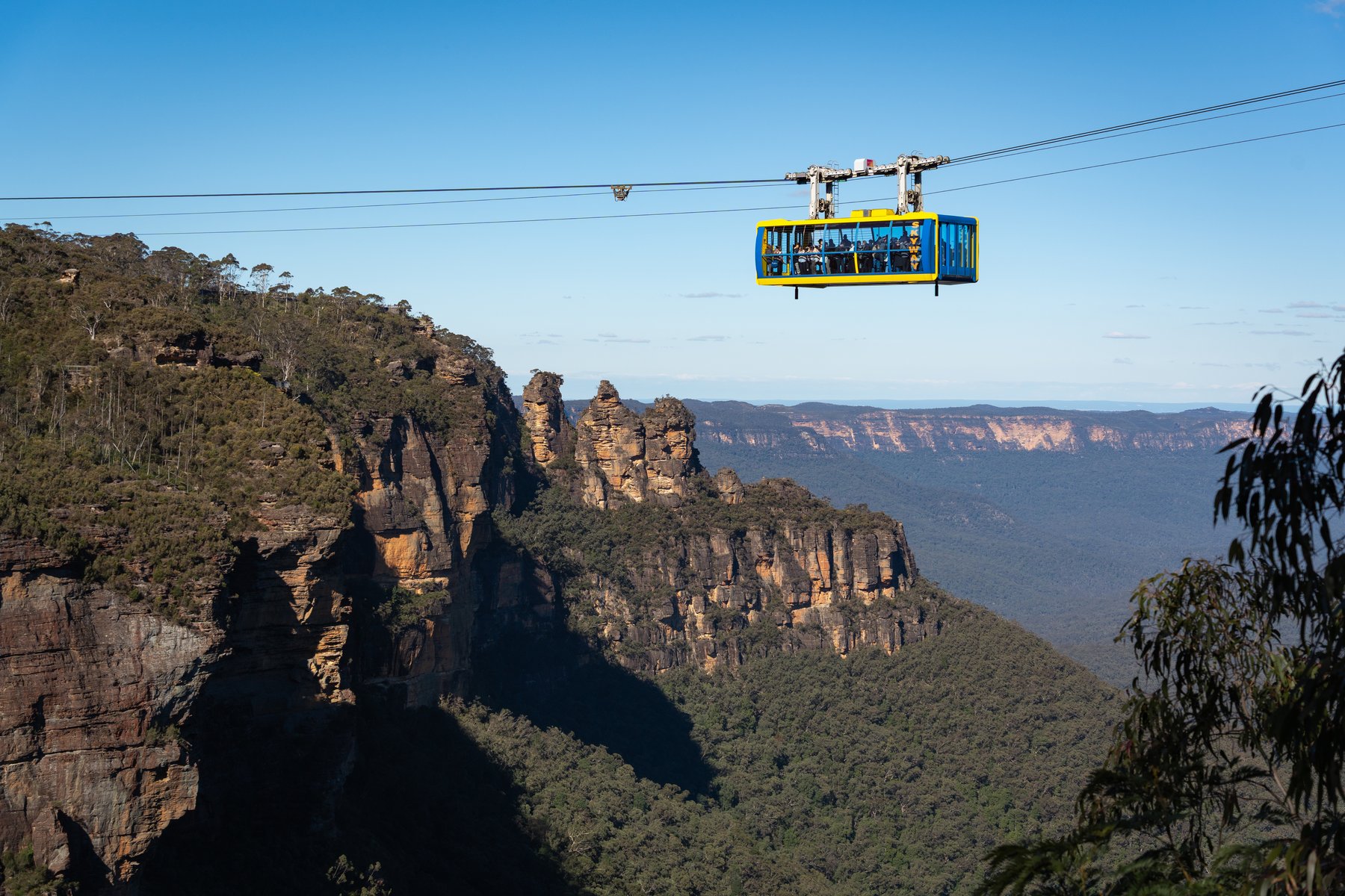 Sydney Layover: A Solo Day Trip to the Blue Mountains