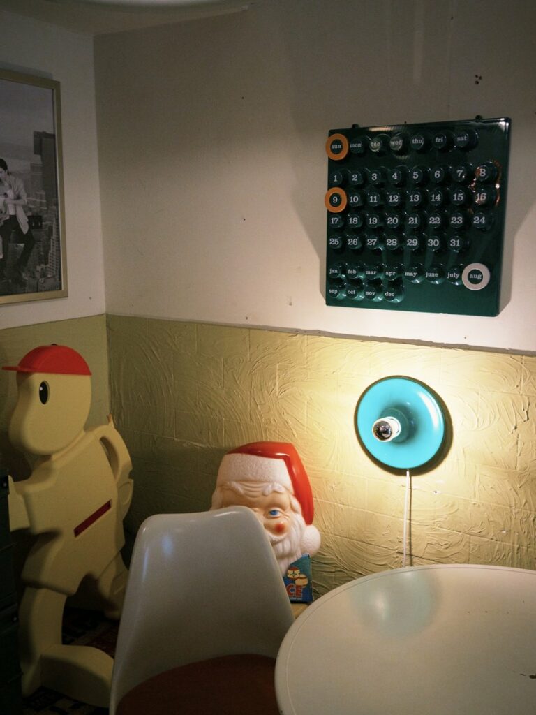 Coffee Dumbo interior